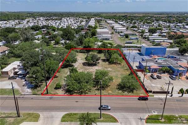 1.14 Acres of Residential Land for Sale in Weslaco, Texas