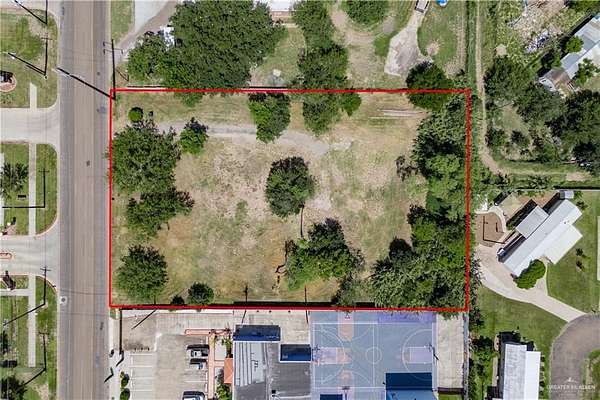 1.14 Acres of Residential Land for Sale in Weslaco, Texas