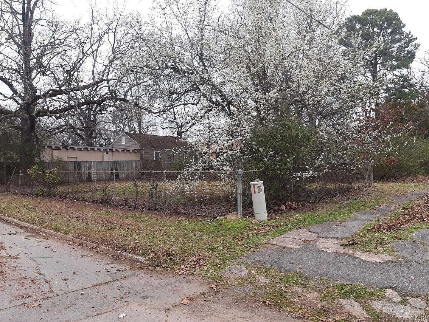 0.08 Acres of Residential Land for Sale in Little Rock, Arkansas