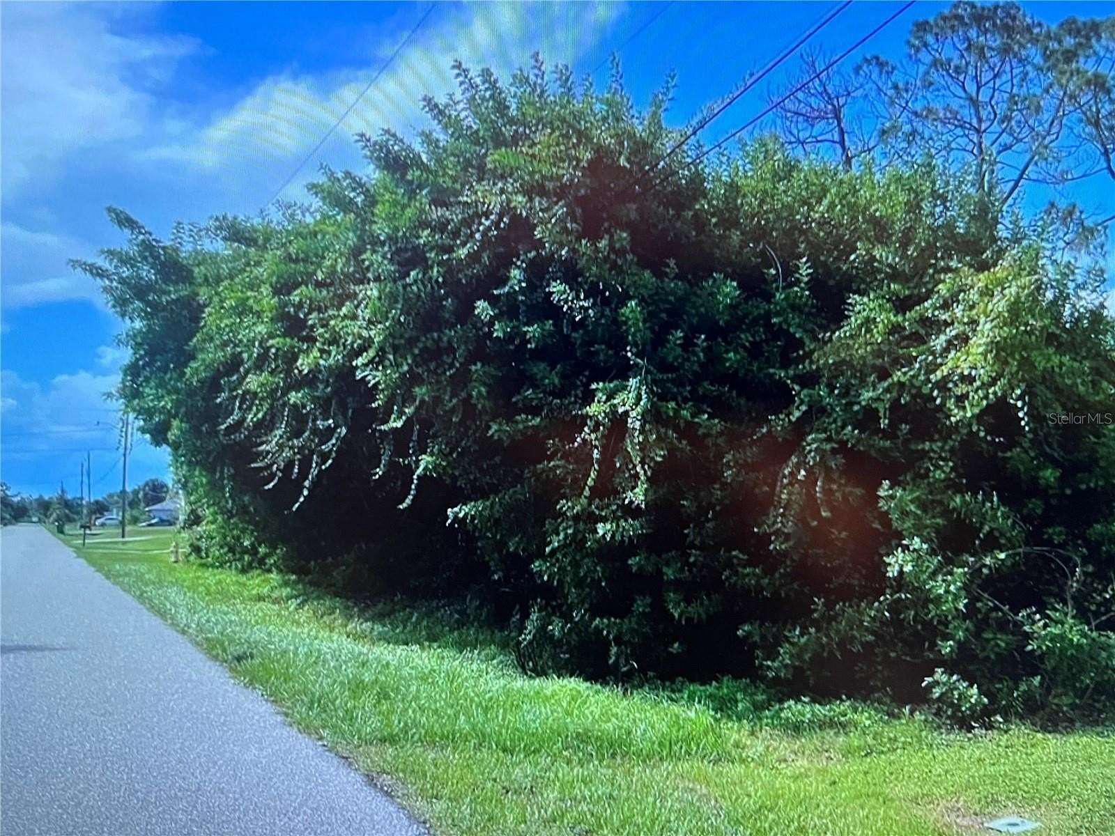 0.23 Acres of Residential Land for Sale in Englewood, Florida