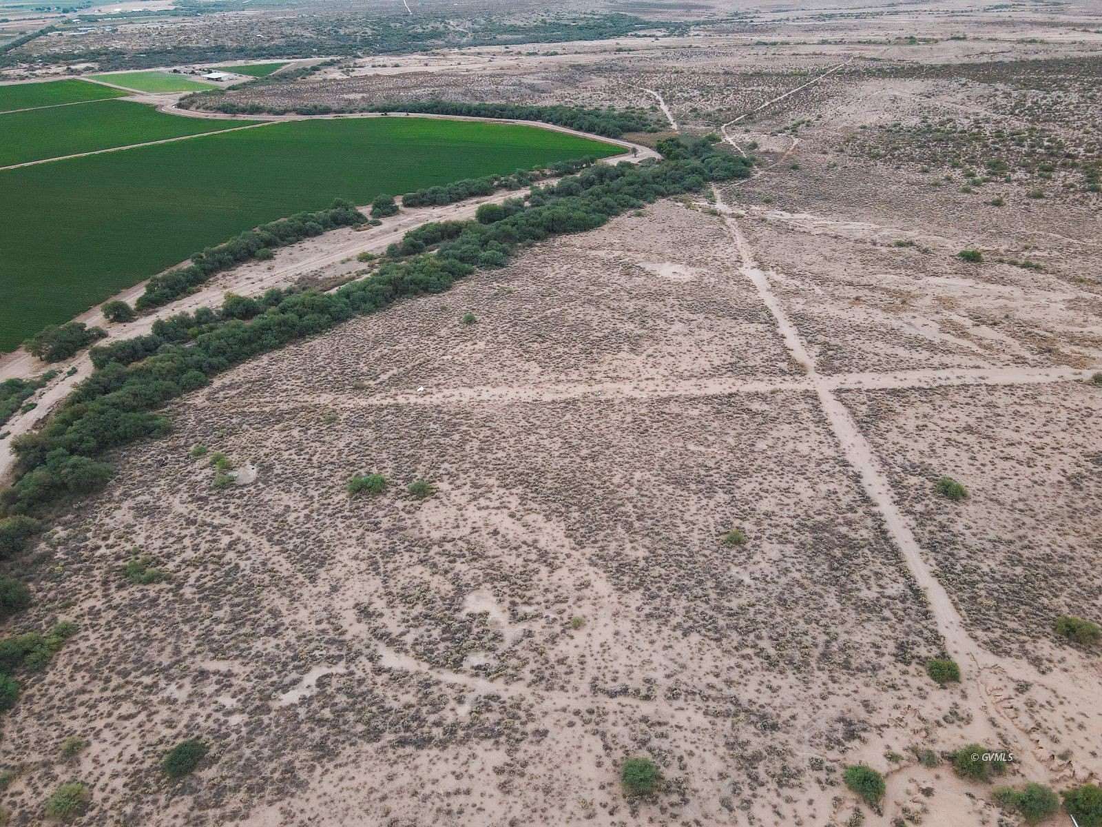 69.5 Acres of Land for Sale in Pima, Arizona