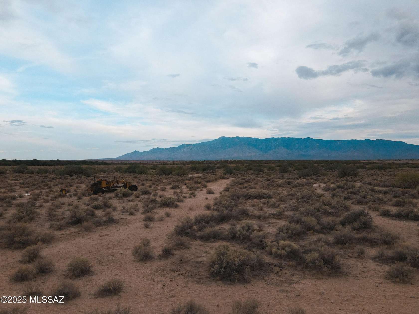 69.5 Acres of Recreational Land for Sale in Pima, Arizona