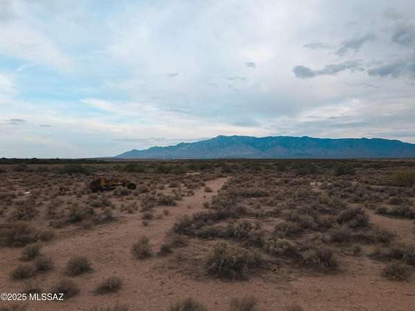69.5 Acres of Recreational Land for Sale in Pima, Arizona
