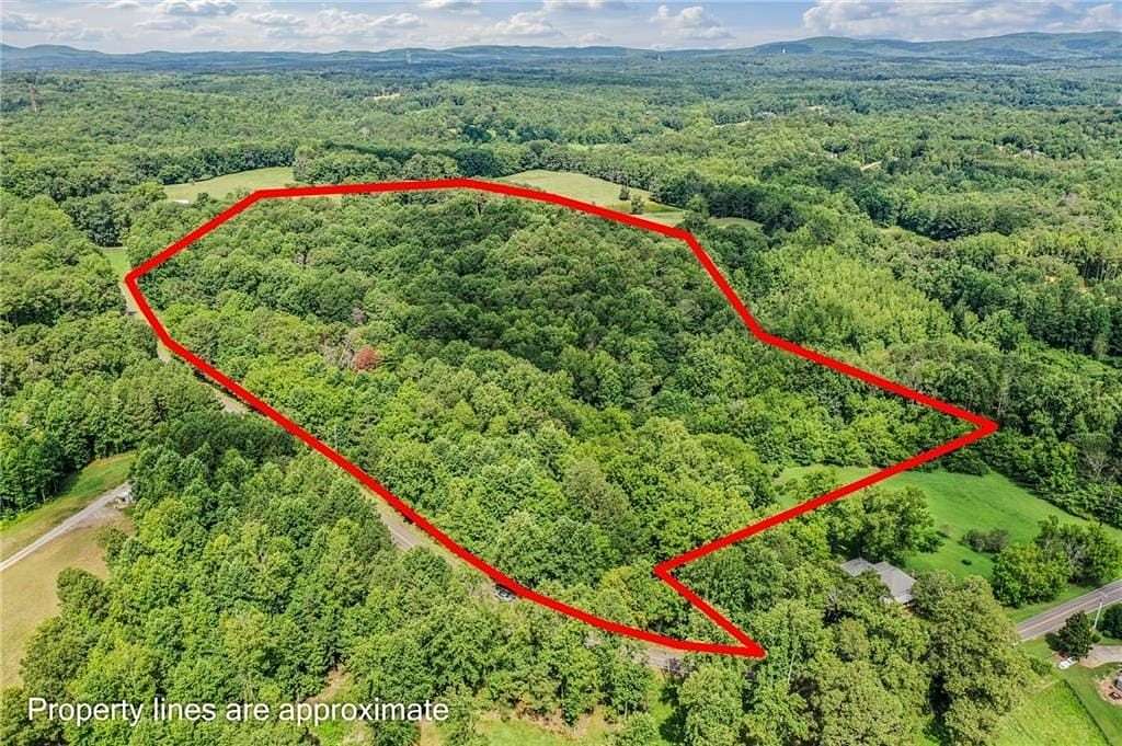 20.4 Acres of Land for Sale in Ball Ground, Georgia