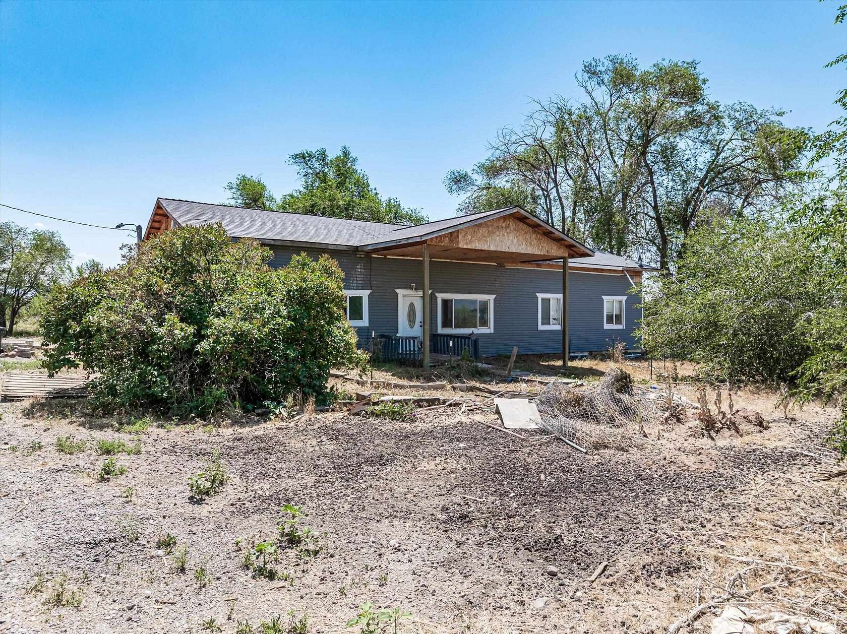 10 Acres of Land with Home for Sale in Pocatello, Idaho