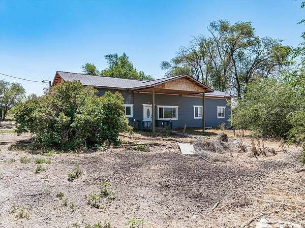 10 Acres of Land with Home for Sale in Pocatello, Idaho