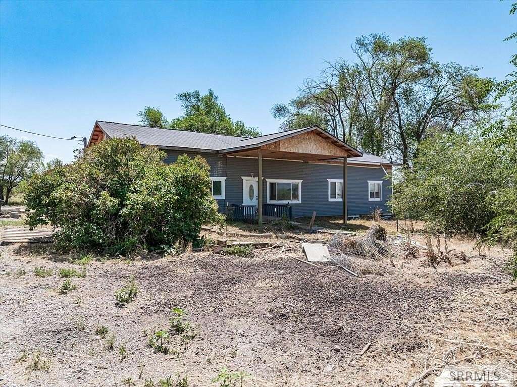 3.75 Acres of Residential Land with Home for Sale in Pocatello, Idaho