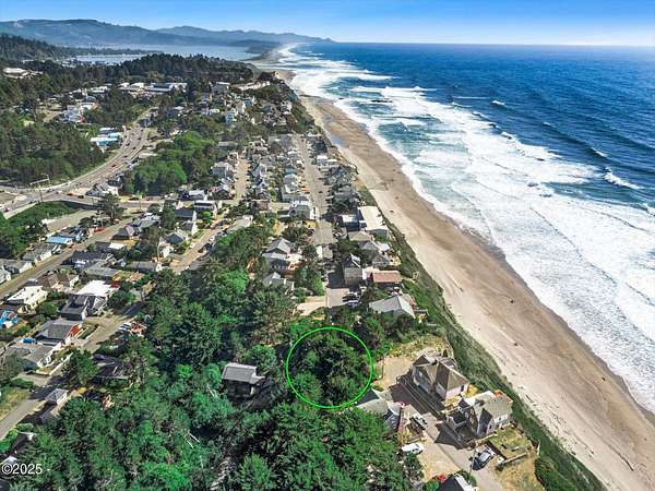 0.14 Acres of Residential Land for Sale in Lincoln City, Oregon