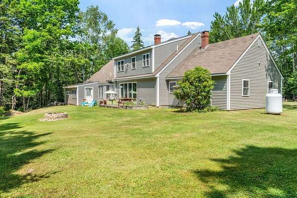 2.12 Acres of Residential Land with Home for Sale in Trenton, Maine