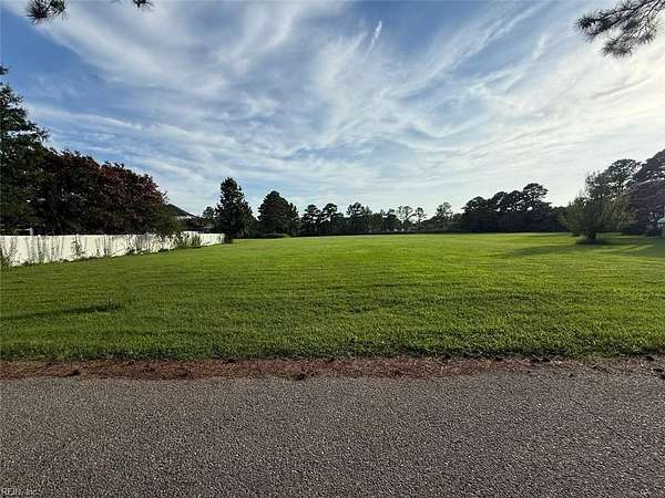 1.55 Acres of Residential Land for Sale in Poquoson, Virginia