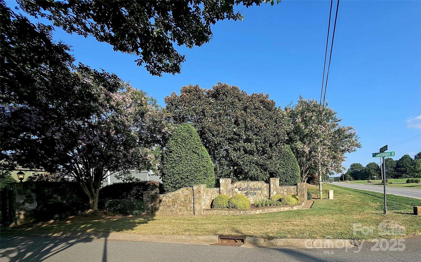 2.62 Acres of Residential Land for Sale in China Grove, North Carolina