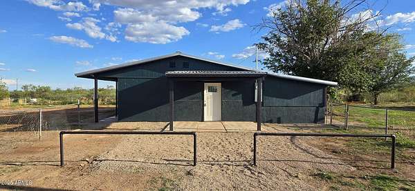 5 Acres of Residential Land with Home for Sale in McNeal, Arizona