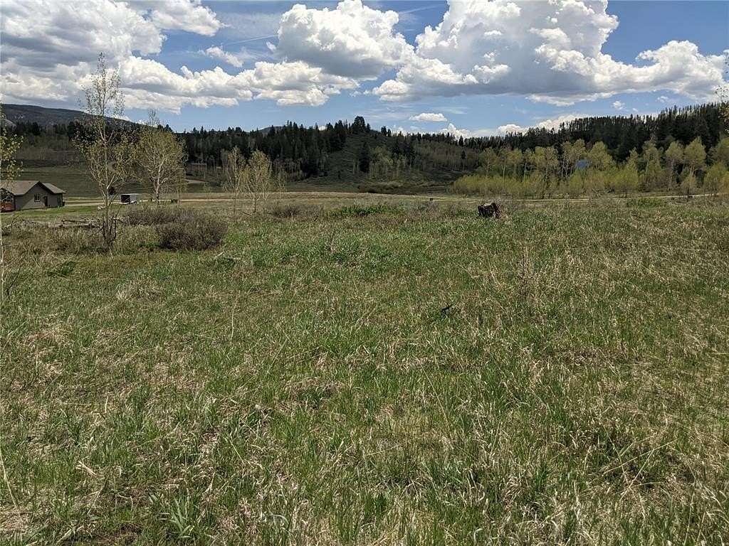0.83 Acres of Residential Land for Sale in Oak Creek, Colorado