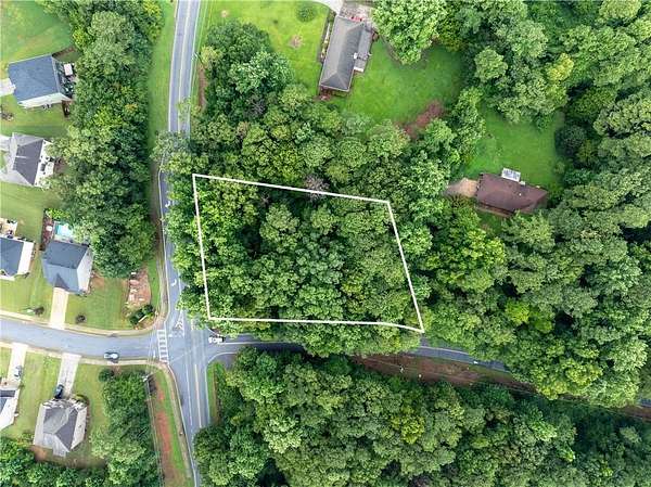 0.81 Acres of Residential Land for Sale in Ellenwood, Georgia