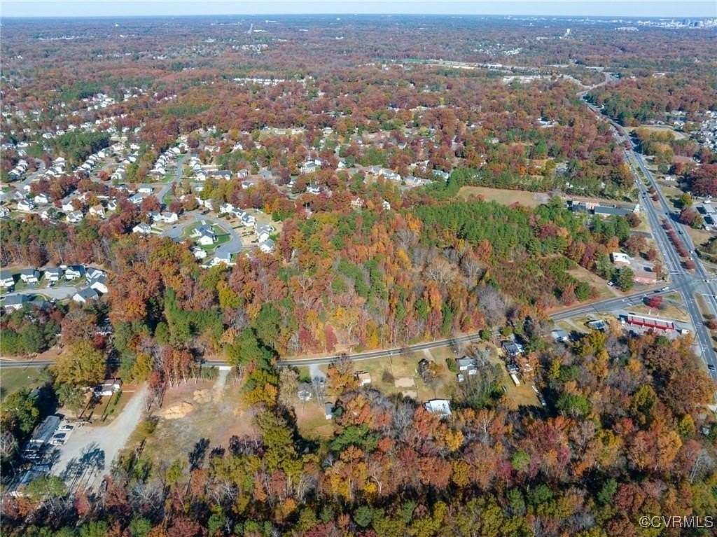 7.16 Acres of Commercial Land for Sale in Richmond, Virginia