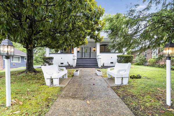 1.88 Acres of Residential Land with Home for Sale in Corbin, Kentucky