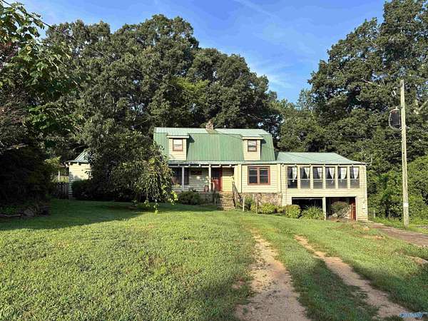 1.7 Acres of Land with Home for Sale in Decatur, Alabama