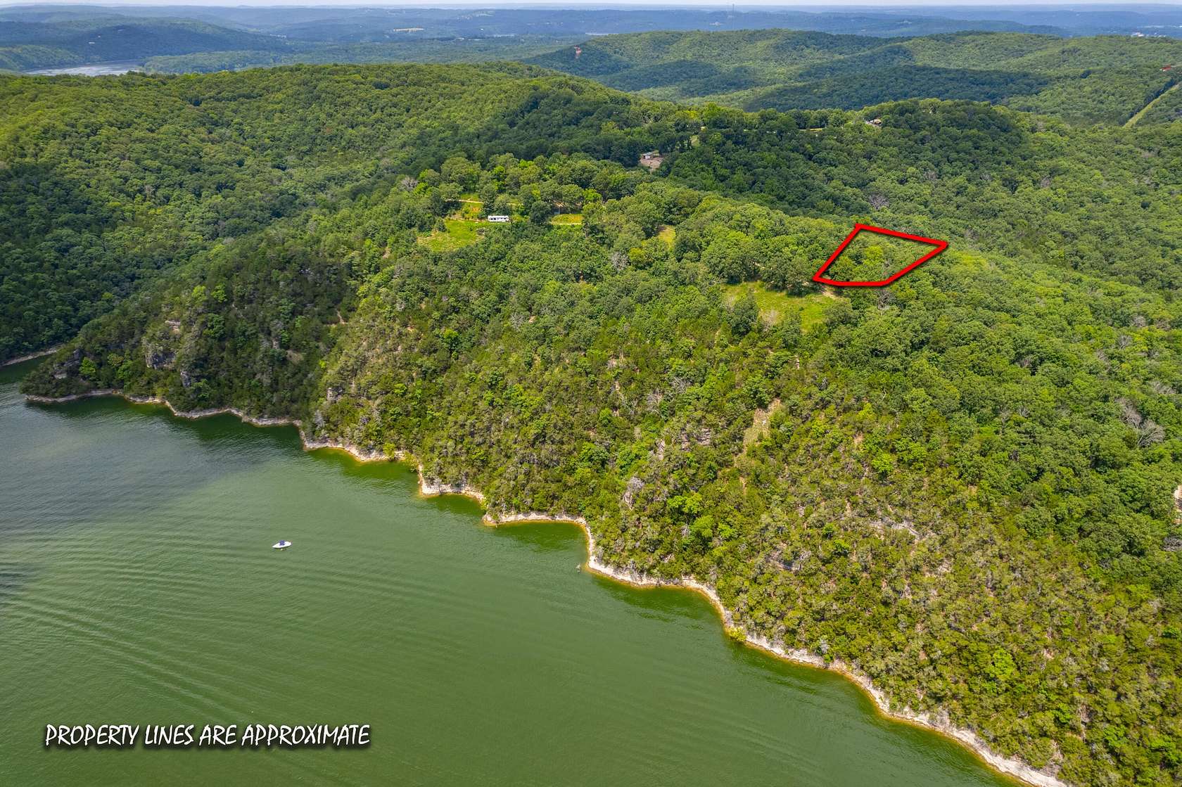 1 Acre of Residential Land for Sale in Galena, Missouri