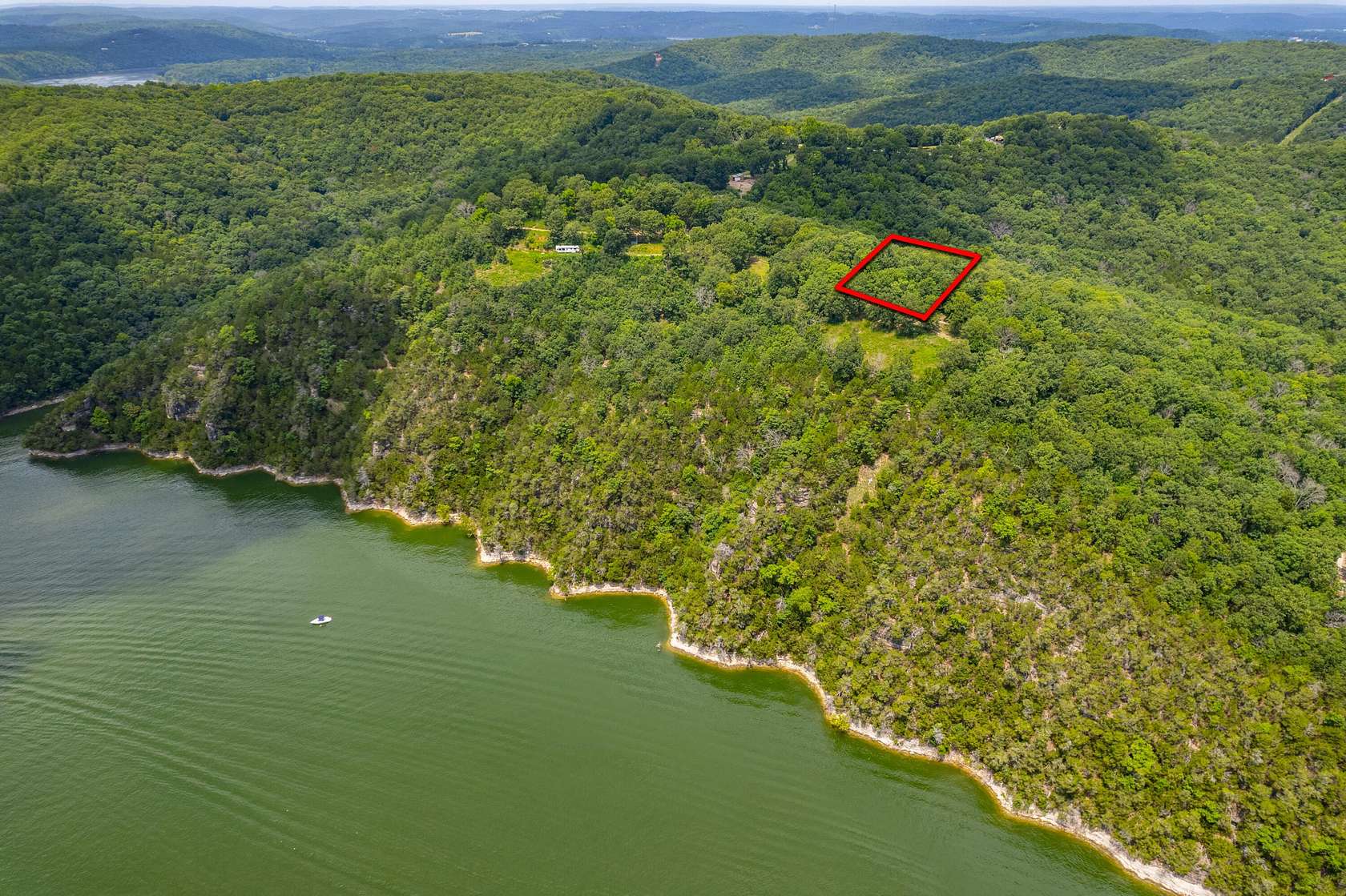 1 Acre of Residential Land for Sale in Galena, Missouri