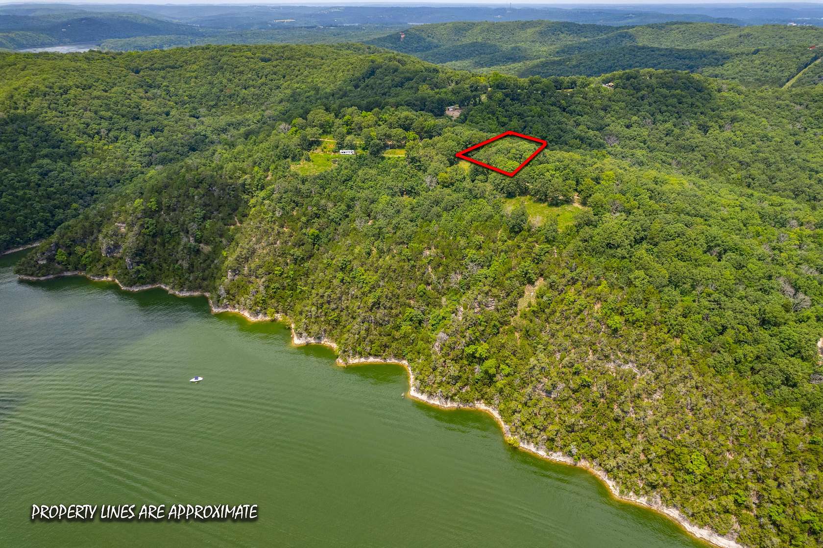 0.57 Acres of Residential Land for Sale in Galena, Missouri