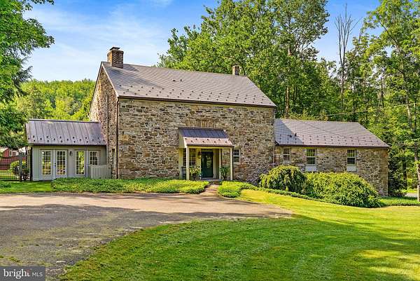 3.52 Acres of Residential Land with Home for Sale in Lebanon, New Jersey