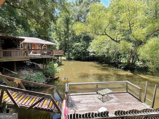 5.5 Acres of Residential Land with Home for Sale in Sylvania, Georgia