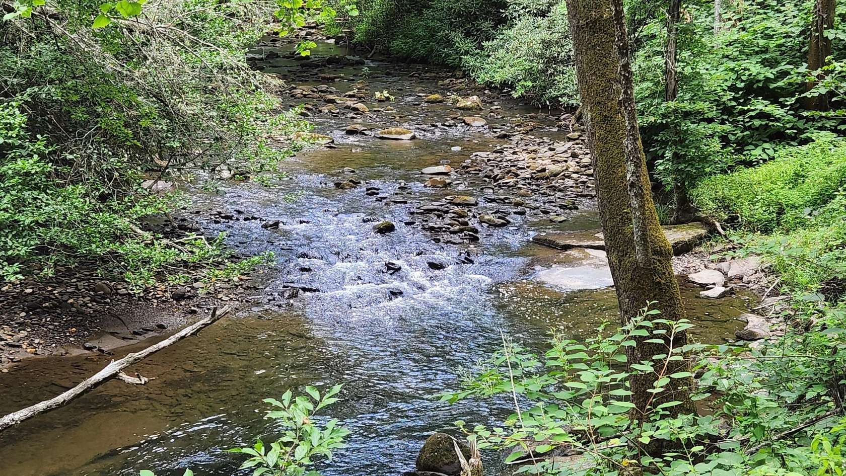 38.6 Acres of Recreational Land for Sale in Copperhill, Tennessee