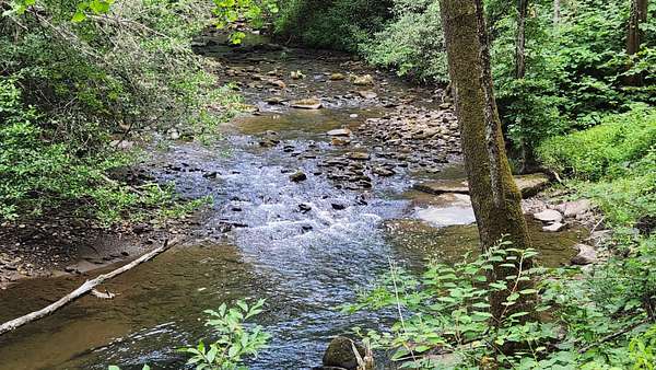 38.6 Acres of Recreational Land for Sale in Copperhill, Tennessee