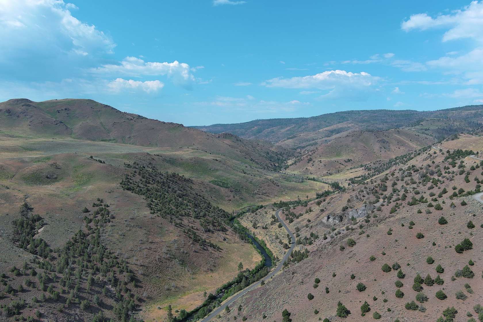 861 Acres of Land for Sale in Paisley, Oregon