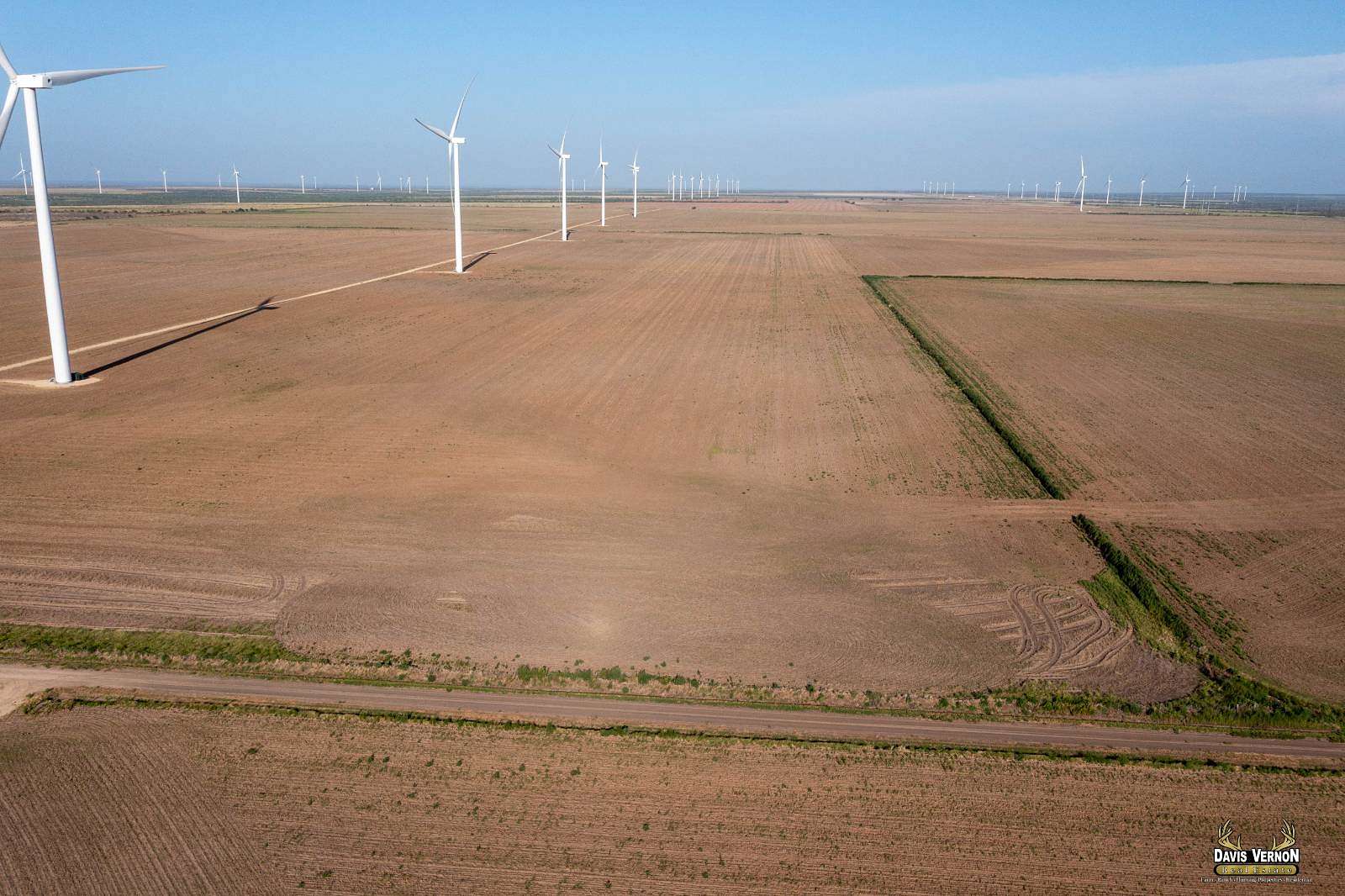 125 Acres of Agricultural Land for Sale in Crowell, Texas