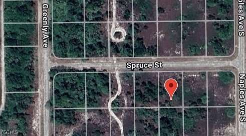0.24 Acres of Residential Land for Sale in Lehigh Acres, Florida