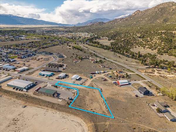 0.87 Acres of Commercial Land for Sale in Buena Vista, Colorado