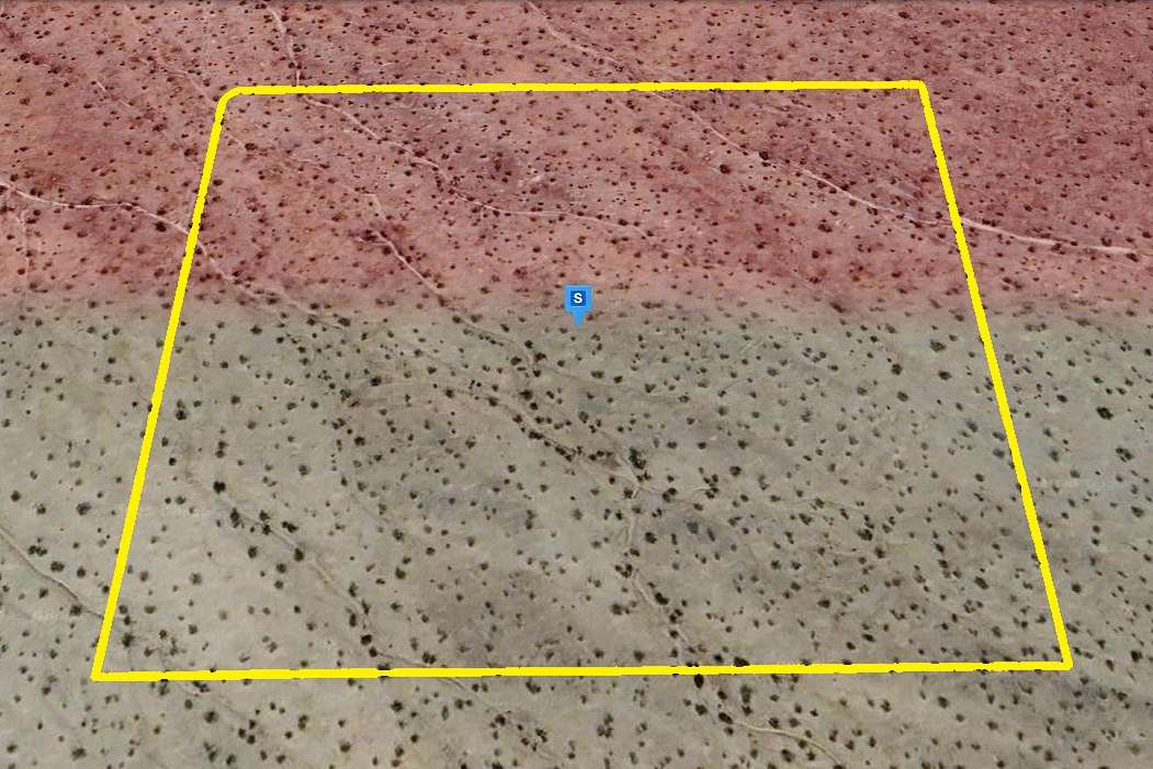 8.83 Acres of Residential Land for Sale in Helendale, California
