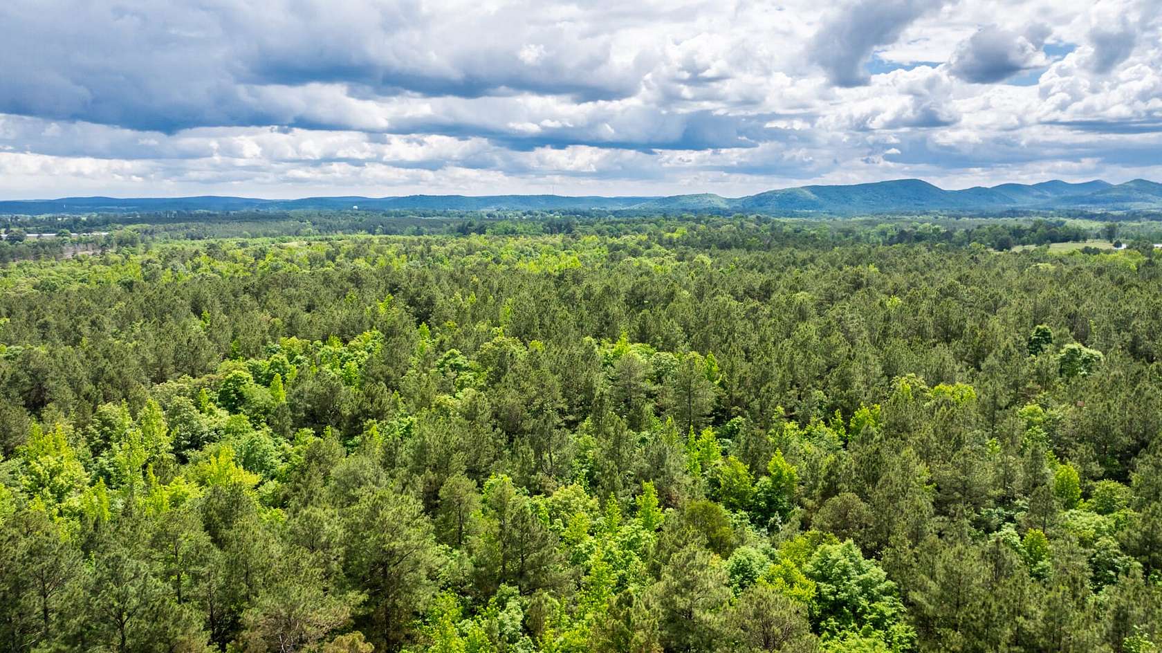 130 Acres of Recreational Land for Sale in Glenwood, Arkansas