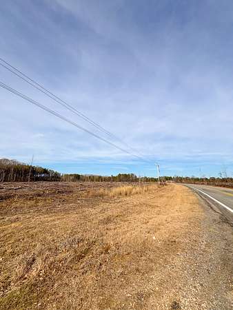 21.8 Acres of Recreational Land for Sale in Grapevine, Arkansas