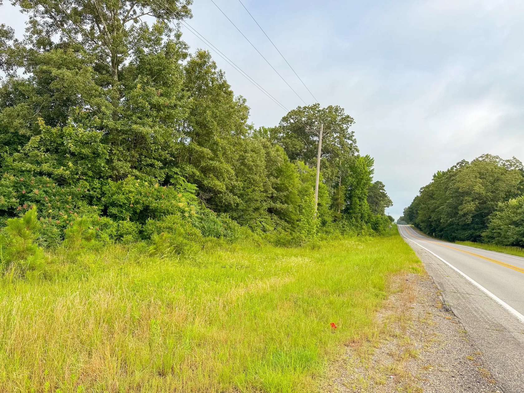 130 Acres of Recreational Land for Sale in Dermott, Arkansas