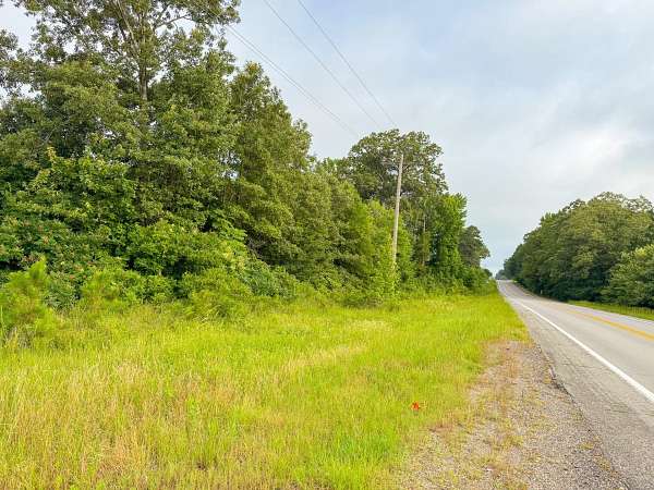 130 Acres of Recreational Land for Sale in Dermott, Arkansas