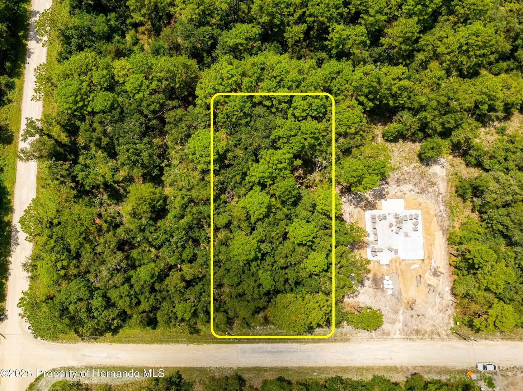 0 52 Acres of Residential Land - Weeki Wachee Fl 145272364