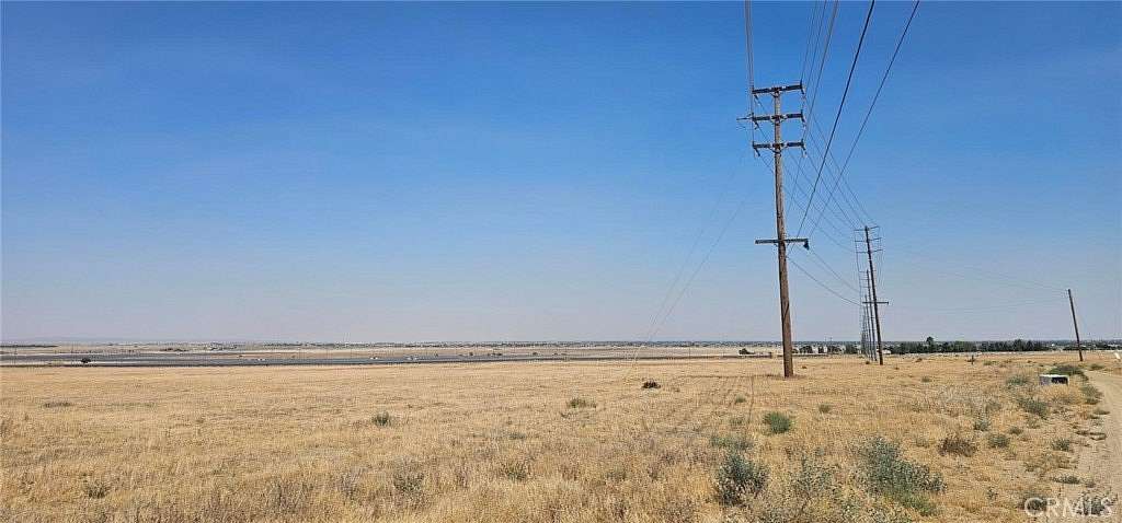 5.83 Acres of Land for Sale in Lancaster, California