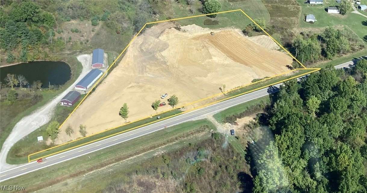 6 Acres of Commercial Land for Lease in Buffalo, Ohio