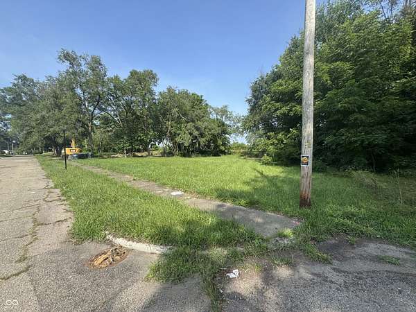 0.23 Acres of Residential Land for Sale in Anderson, Indiana
