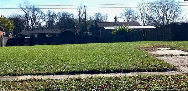 0.2 Acres of Residential Land for Sale in Clarksville, Indiana