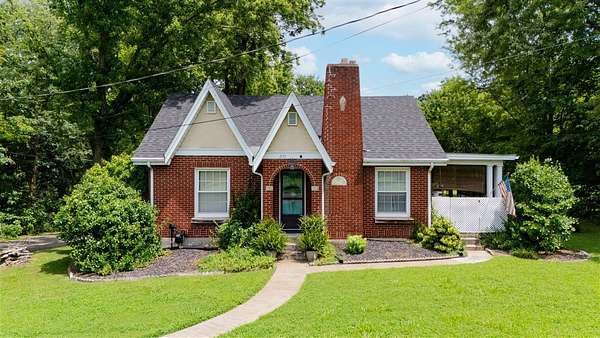 3.44 Acres of Commercial Land for Sale in Scottsville, Kentucky