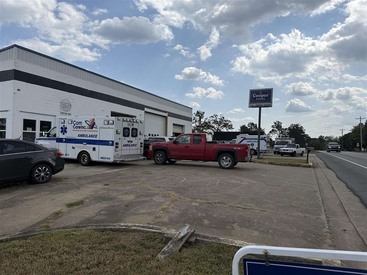 1.7 Acres of Commercial Land for Sale in Lewisburg, Kentucky