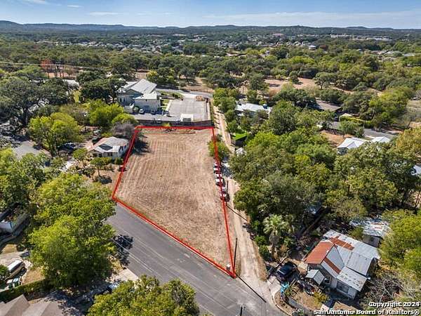 0.46 Acres of Commercial Land for Sale in Boerne, Texas