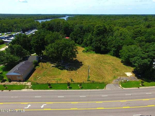 2.14 Acres of Mixed-Use Land for Sale in Camden, North Carolina