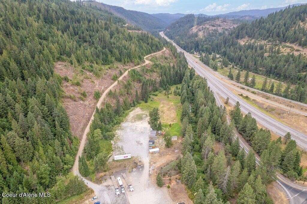 4.78 Acres of Residential Land for Sale in Cataldo, Idaho