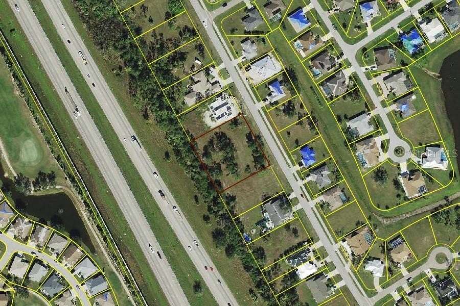 0.92 Acres of Residential Land for Sale in Punta Gorda, Florida