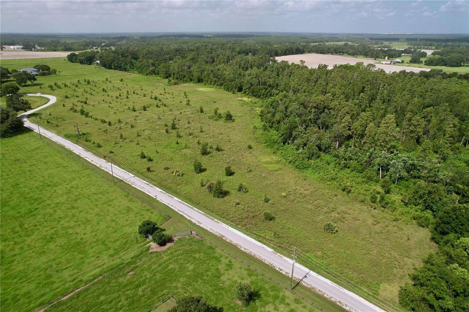 18.8 Acres of Land for Sale in Lakeland, Florida