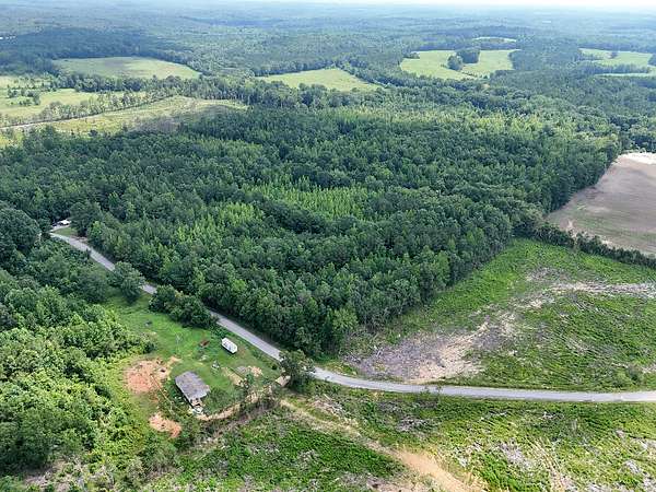 10.5 Acres of Land for Sale in Golden, Mississippi